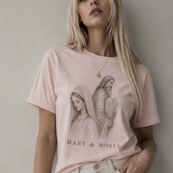 Mary & Moses Pink